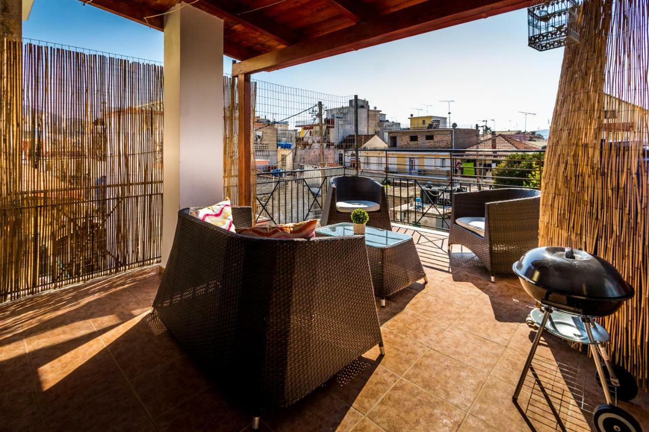 Teo Vivi Maizonette Apartment Zakynthos Town Exterior photo