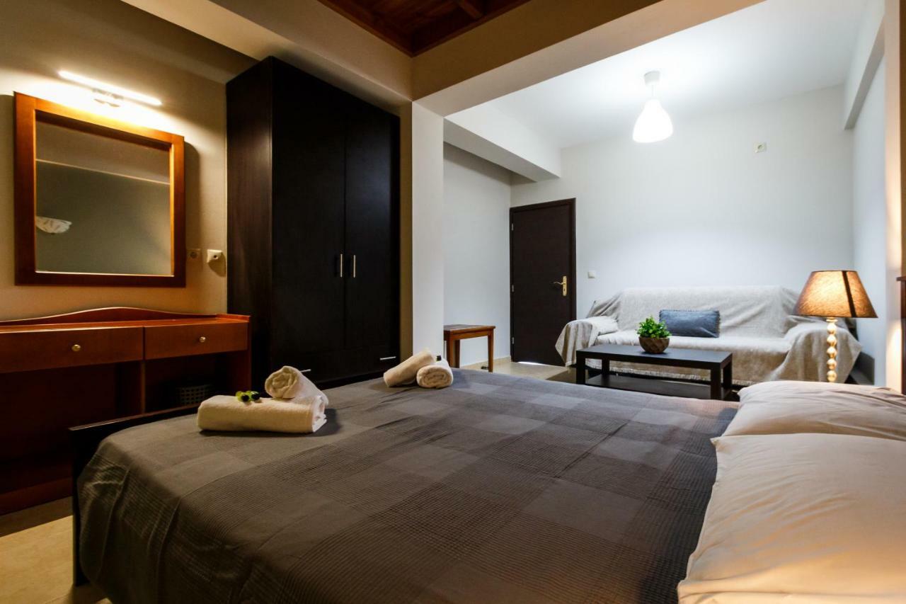 Teo Vivi Maizonette Apartment Zakynthos Town Exterior photo