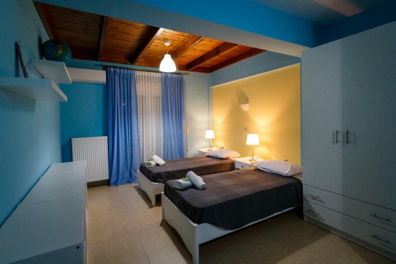 Teo Vivi Maizonette Apartment Zakynthos Town Exterior photo
